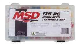 MSD Insulated Terminal Connector Kit